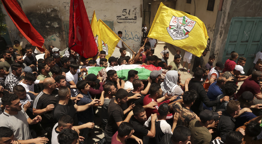 Palestine urges intl. community to stop Israel’s extra-judicial killings