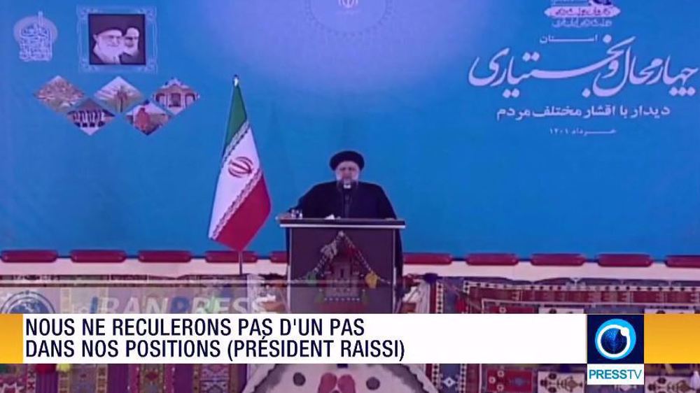 Iran Info du 10 juin 2022