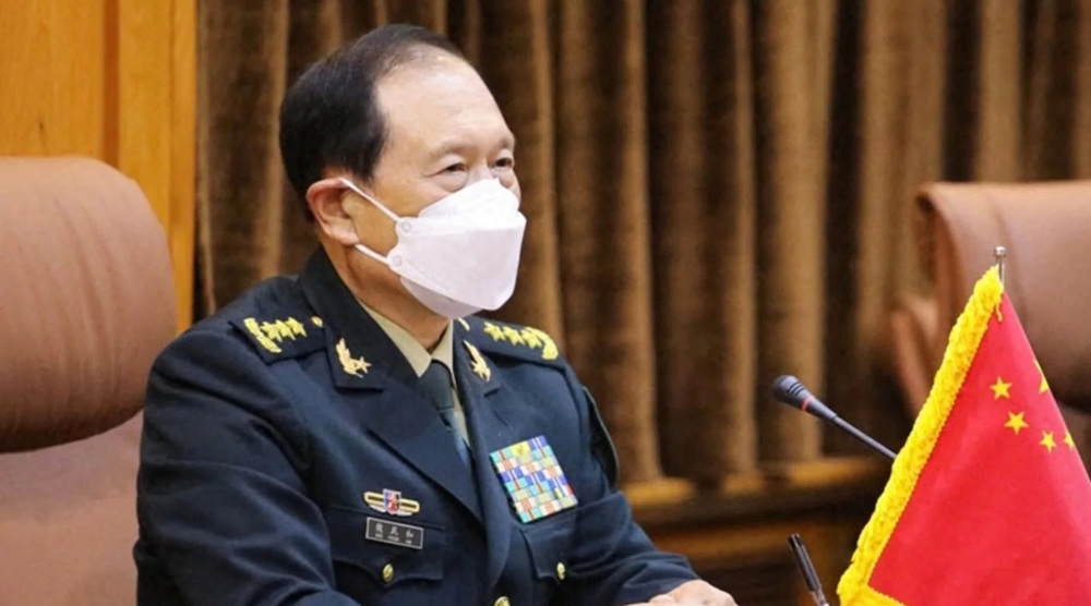 China warns US it will not hesitate to start war over Taiwan