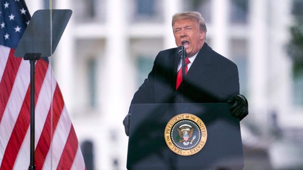 Trump: January 6 'represented the greatest movement' in US history