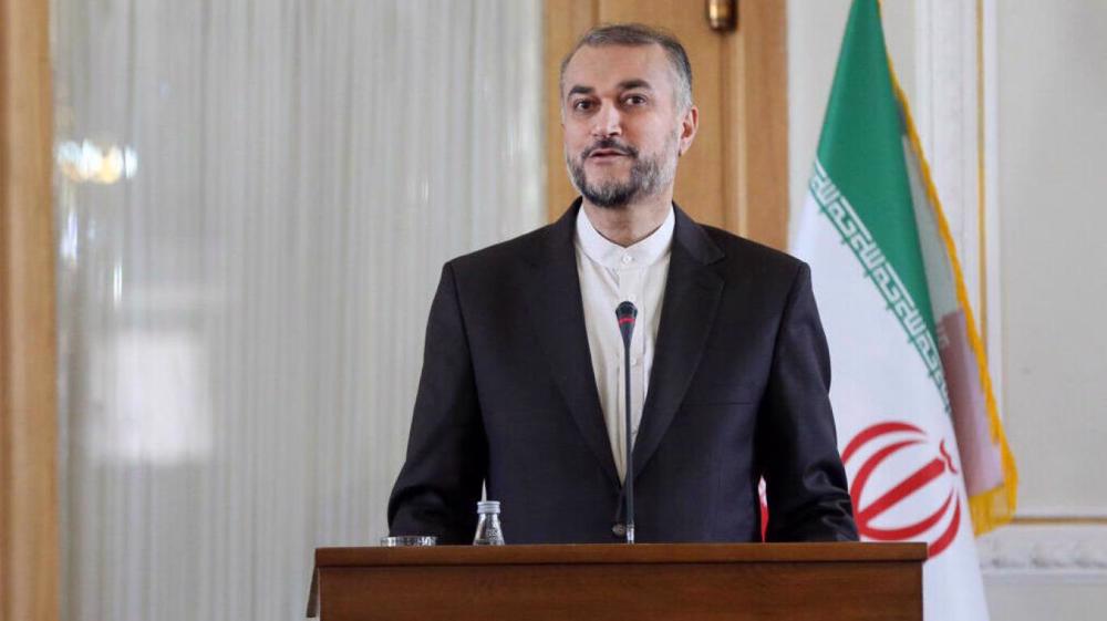 Iran slams Israeli attack on Damascus airport, reaffirms support for Syria