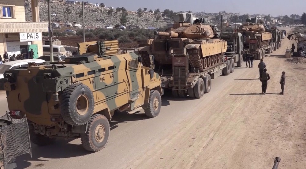 Syrian lawmaker: Erdogan’s safe zone plan rooted in his colonial ambitions