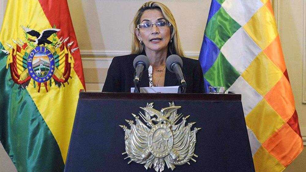 Ex-Bolivian president Anez gets 10 years for coup against Morales 