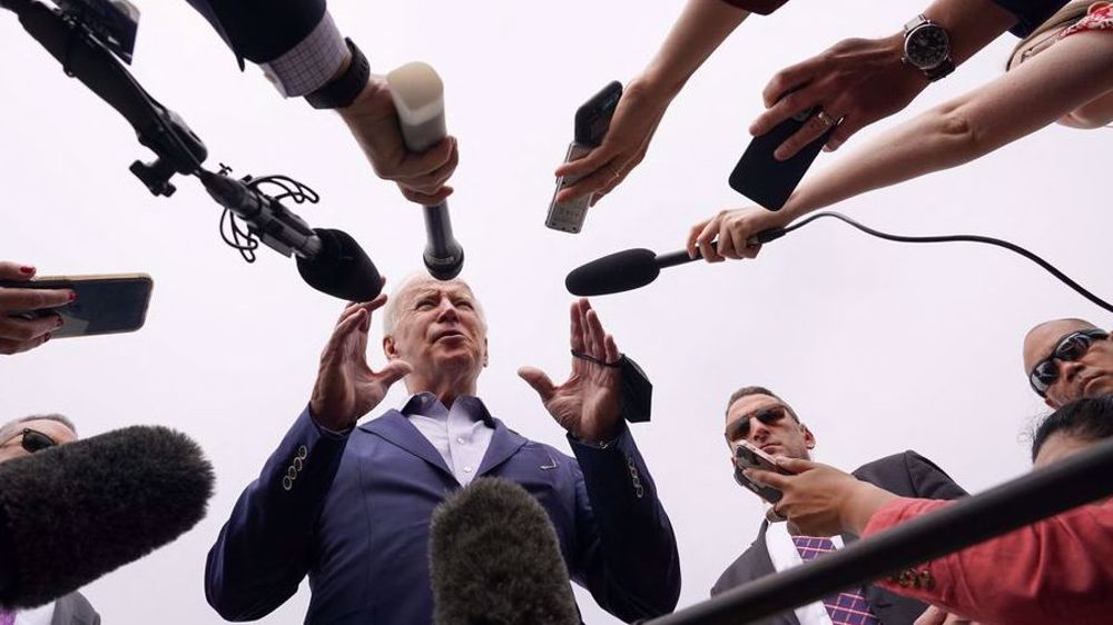 Biden claims he has 'not yet' decided on Saudi trip