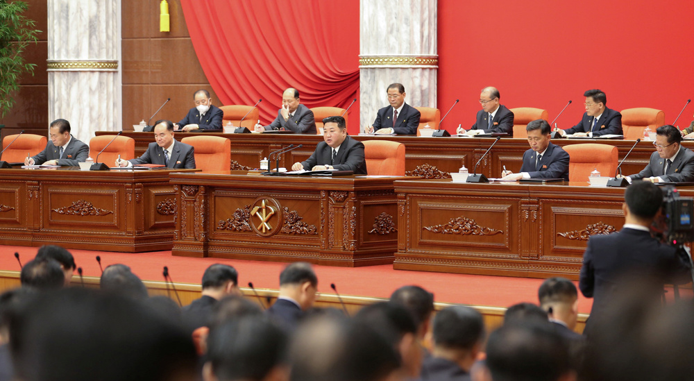 North Korea names new FM, vows 'power for power' to fight threats 
