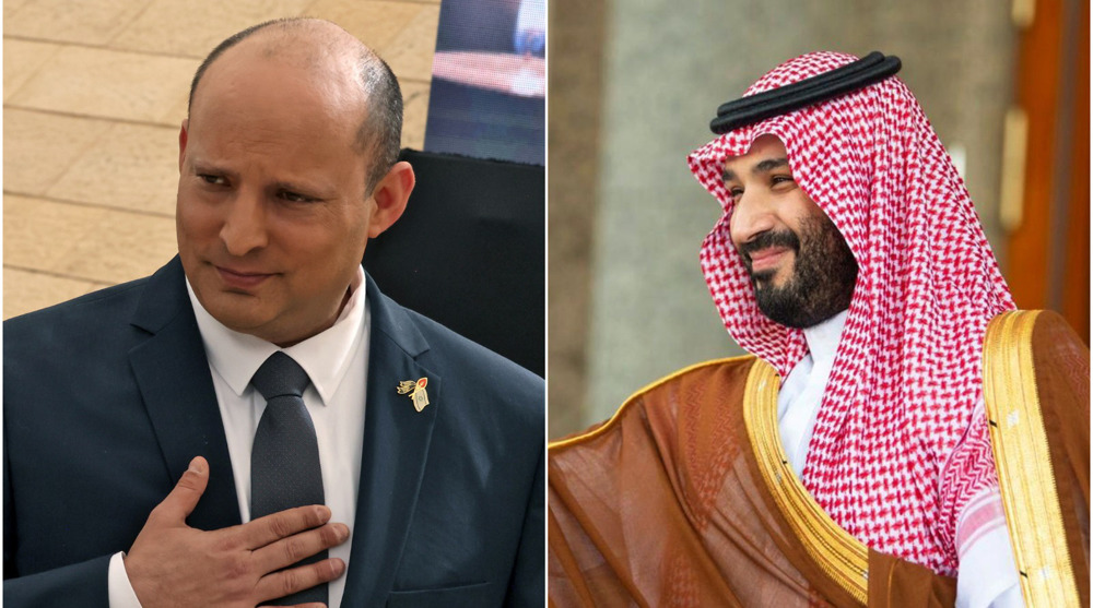 Israel says work underway with Saudis on overflight of aircraft