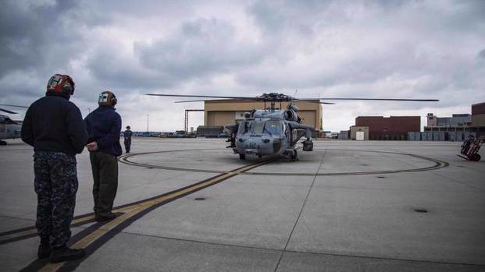 Third US military aircraft crashes in S. California in one week
