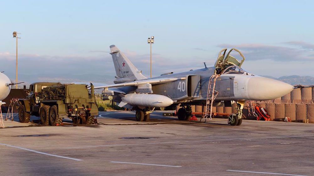 Ukraine: Poutine frappera Incirlik?!