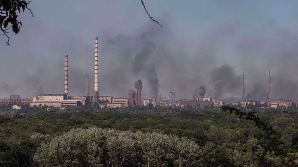 Russia says destroys large depot of Western weapons in Ukraine 