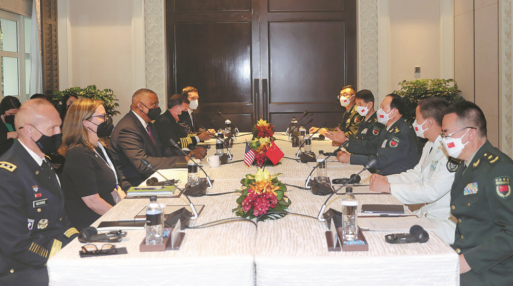 China says ties with US at critical juncture, vows to 'fight to the very end'