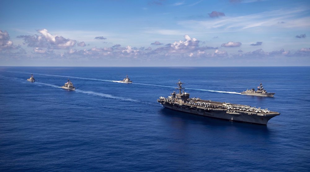 China-US Tensions over Taiwan