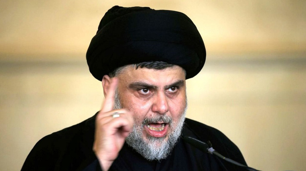 Iraqi parliament speaker accepts Sadr bloc’s resignation