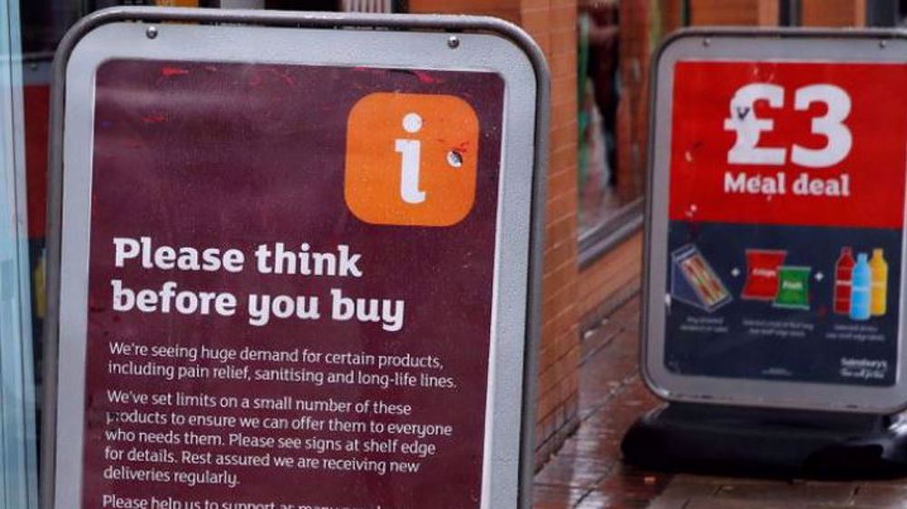 UK economy shrinks for second month in a row amid recession fears