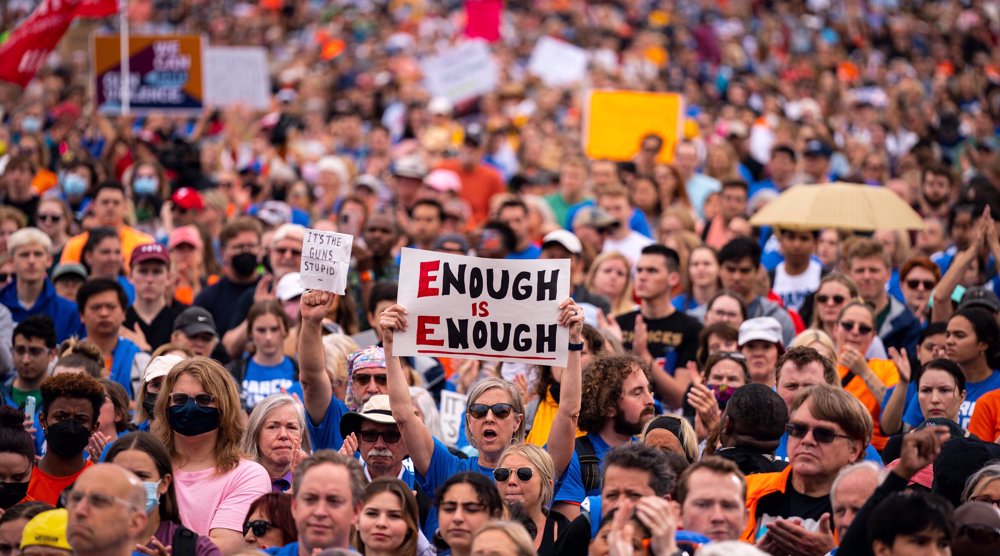 US in horror: 5 killed, 27 injured in string of weekend mass shootings