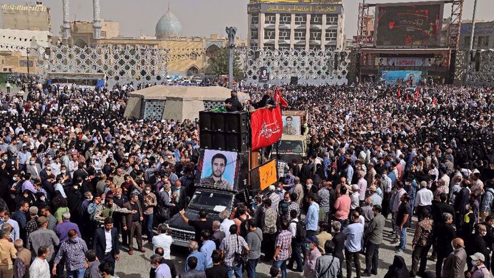 Iran says security of citizens a redline, vows to retaliate against Israel