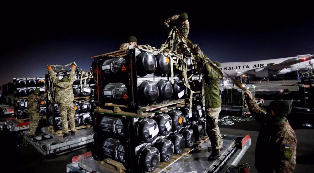 Moscow: Russian forces destroy US, European weapons in eastern Ukraine