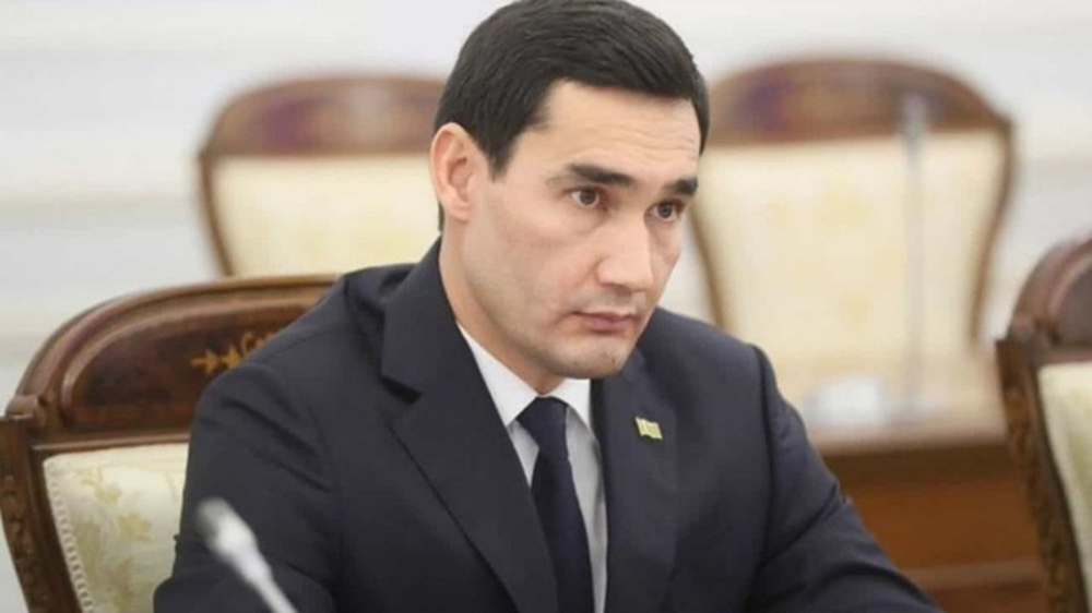 Turkmenistan president due in Iran for high-level talks