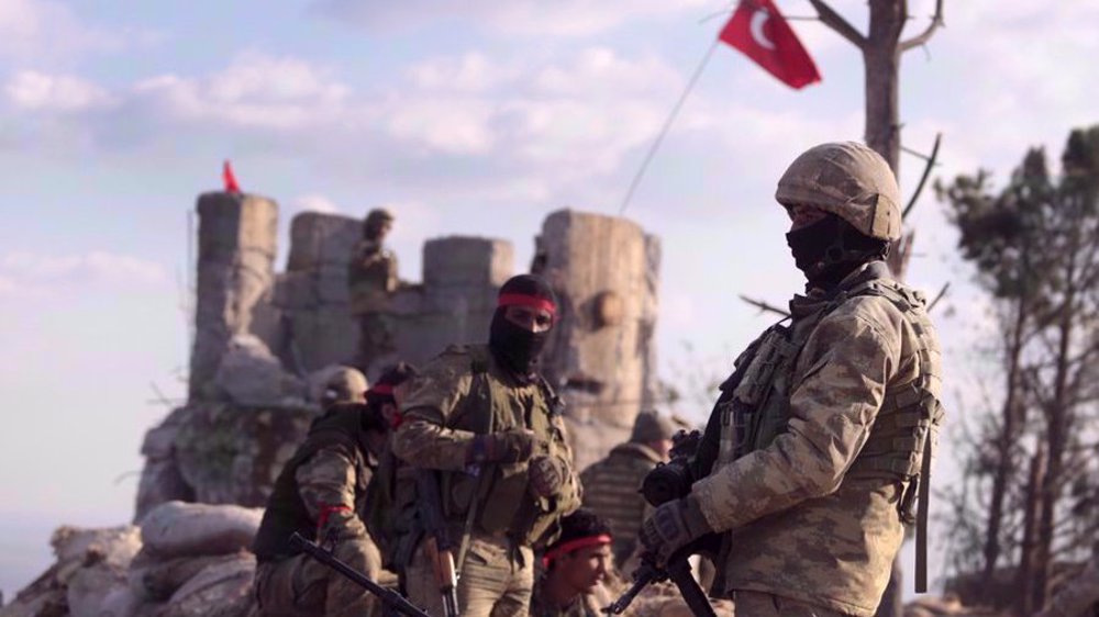 Syria condemns Turkey’s ‘safe zone’ plan, says will use all means to counter it