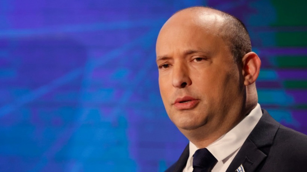 Israeli regime’s ruling coalition on verge of collapse after MK quits