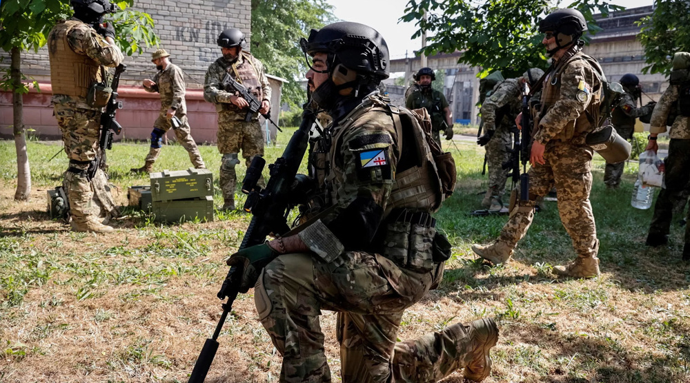 Peace a long way off in Ukraine