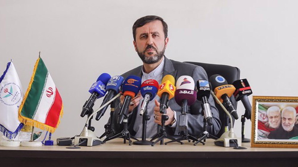 Iranian official urges probe into rights abuses against jailed diplomat in Belgium