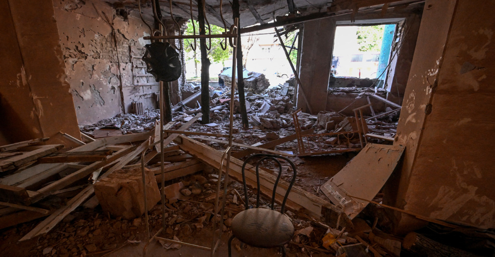 Six injured in shelling of Russian town bordering Ukraine: Russian official