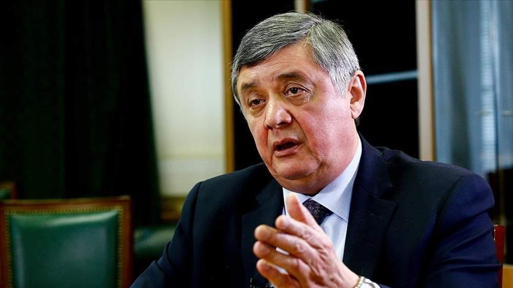 Russia hints it may recognize Taliban's caretaker govt. in Afghanistan