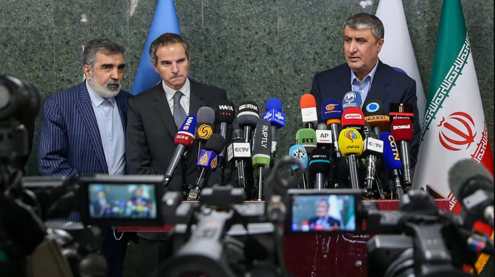 Press TV's news headlines