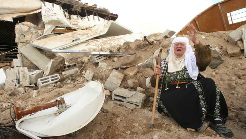 Israel plans to seize large tract of Palestinian land in West Bank