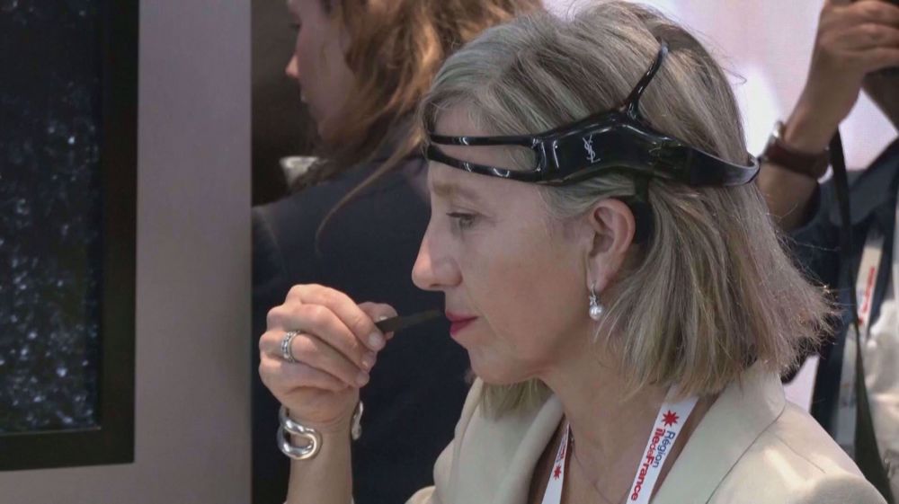 Brain-scanning tech helps you choose the perfect perfume