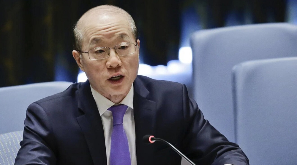 China won’t allow secession of Taiwan: Official