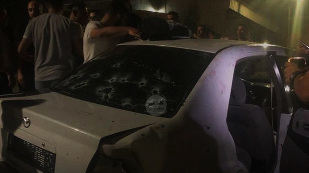 Israeli troops kill three young Palestinians in raid on Jenin camp