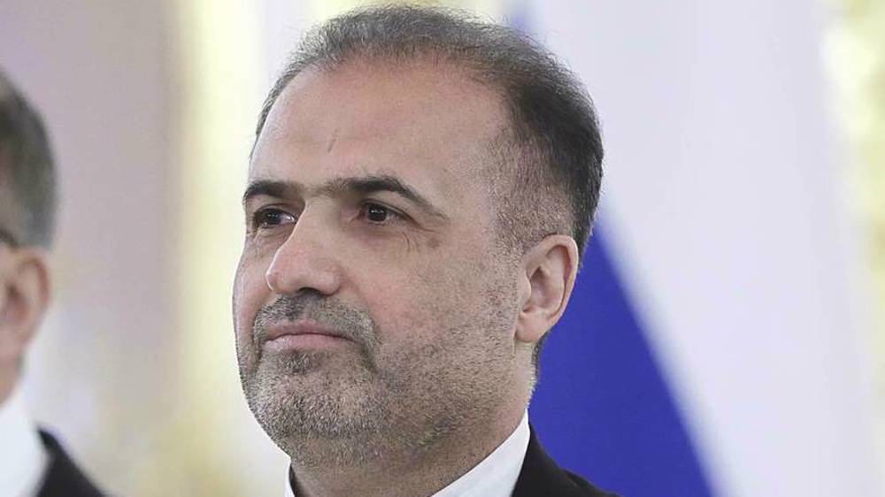 Russia a ‘priority country’ in Iran's neighbors first policy, says envoy