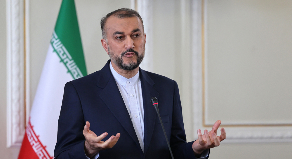 Iran’s FM: Washington must end its ‘sanctions lunacy’