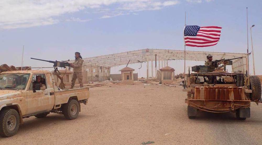 Report: Russia warns to strike US-allied militants in Syria’s al-Tanf region