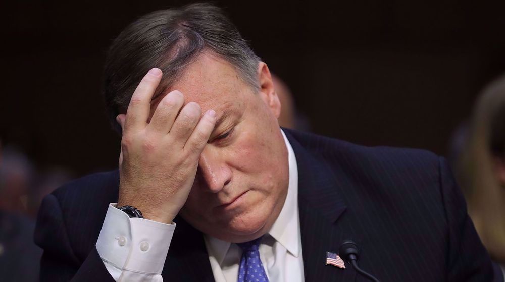 ‘Live in fear liar’ Pompeo says Soleimani assassinated to protect US 