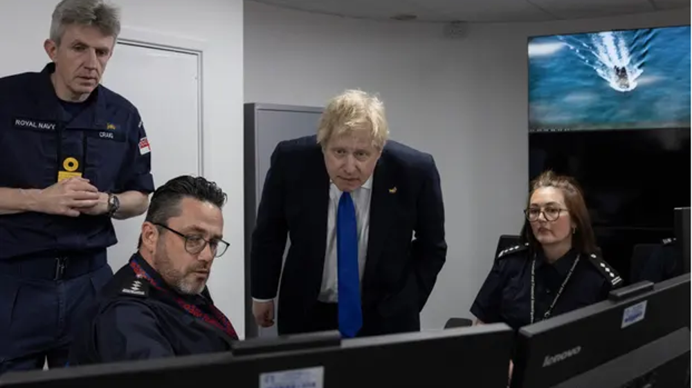 PM Johnson defends UK plan to electronically tag asylum seekers 