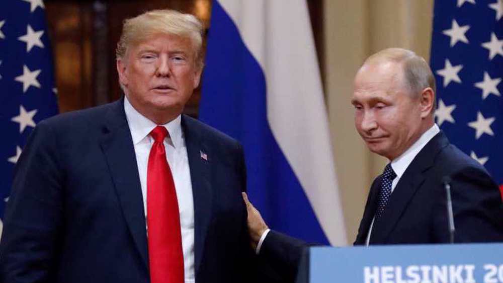 Trump: Ukraine conflict could turn into World War III