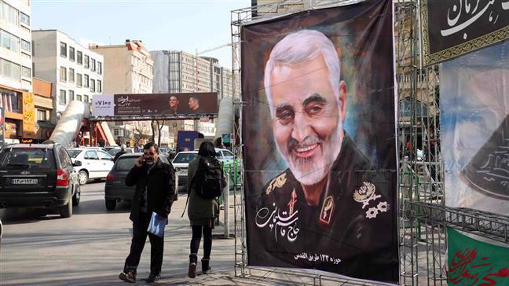 US resorts to lies to cover up its record of defeats: Iran official