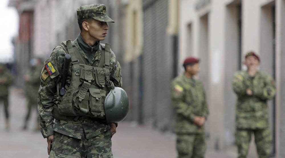 Protest-riddled Ecuador declares 'state of exception' in 3 provinces