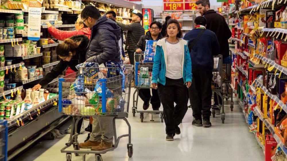 Report: Canada inflation hits four-decade high, worse yet to come 