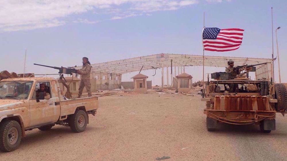 US expands bases in eastern Syria, reinforces them with air systems