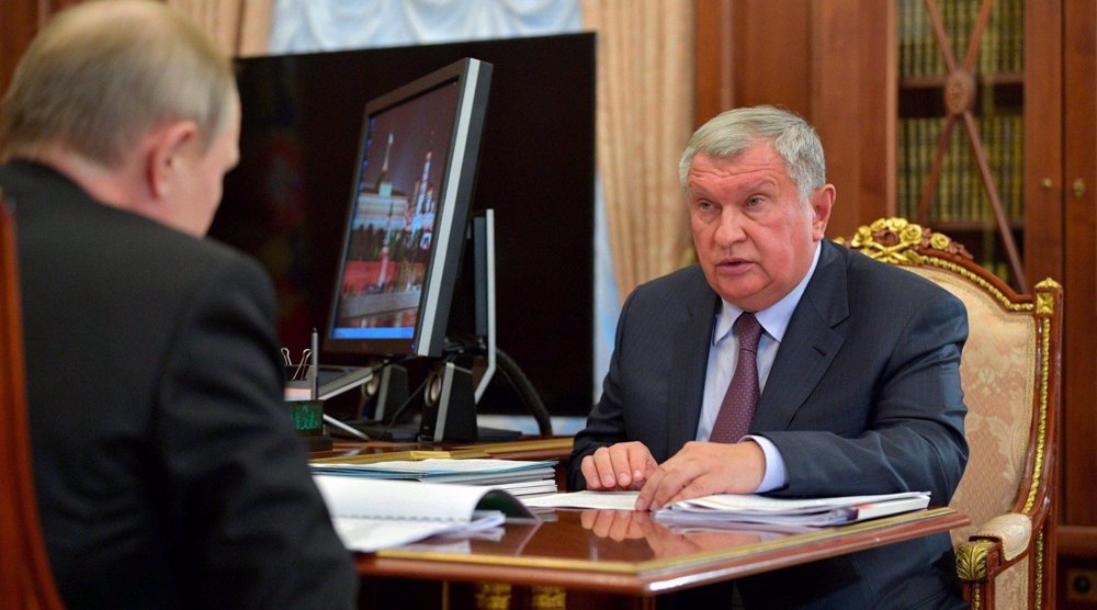 'Europe committing energy suicide by imposing sanctions on Moscow'