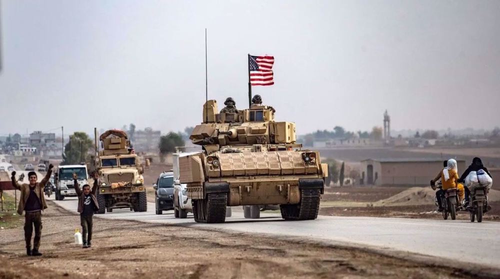 US Military Presence in Middle East