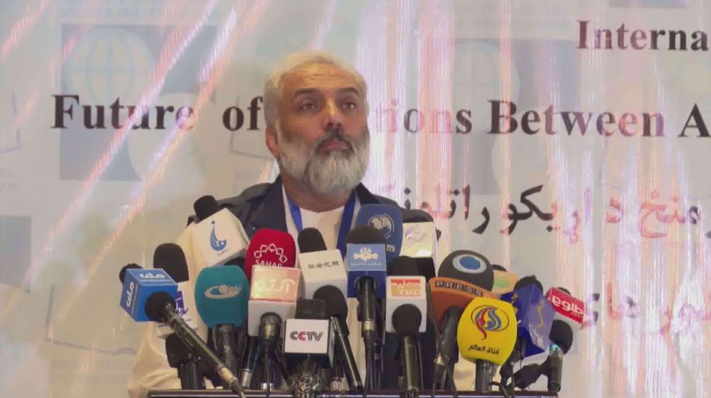 Kabul hosts seminar on future of ties between Afghanistan, neighbors 