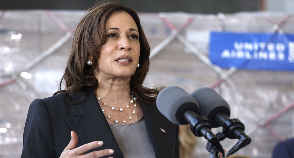 Kamala Harris 'useless' in controlling US-Mexico border crisis