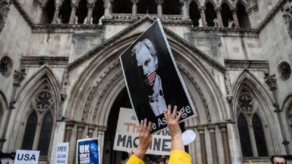 Julian Assange should expect no justice in ‘the Empire of Lies’