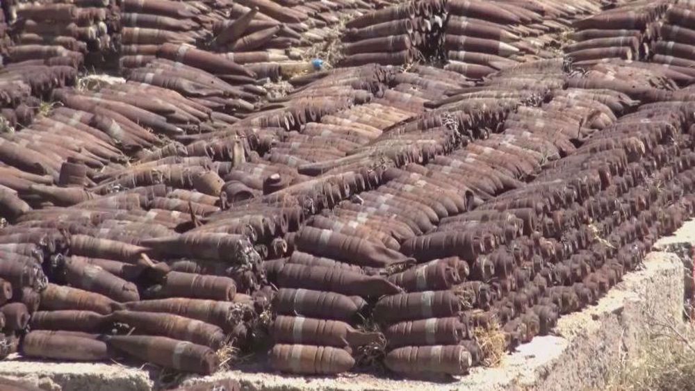 Human toll of cluster bombs in Yemen rising