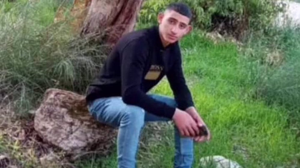 Palestine
