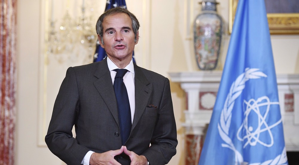 Israel-IAEA collusion: Grossi in Tel Aviv ahead of IAEA board meet on Iran 